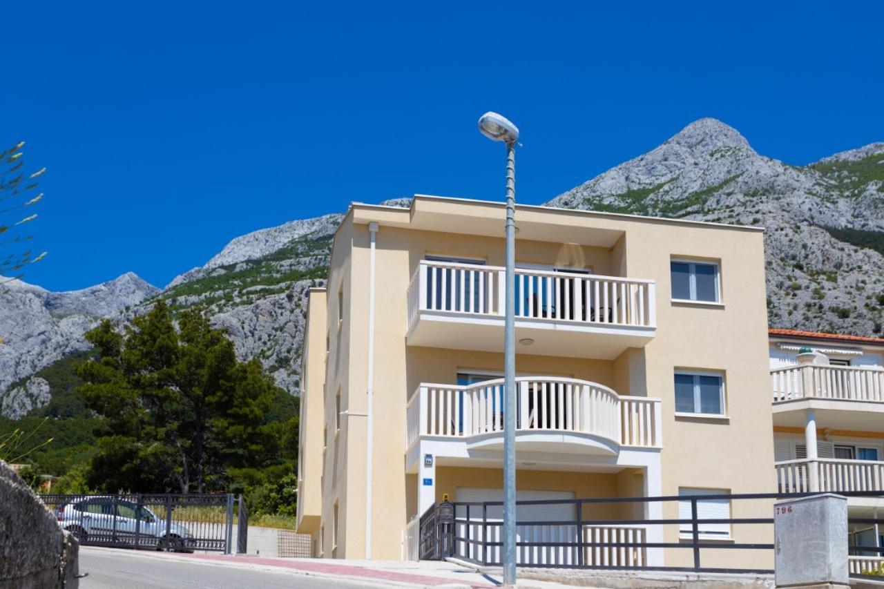 Apartments Jasa Deluxe Makarska Esterno foto
