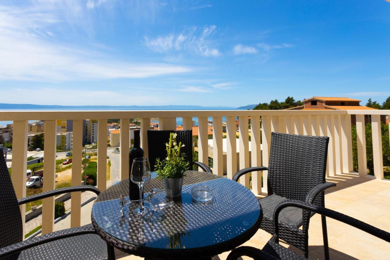 Apartments Jasa Deluxe Makarska Esterno foto