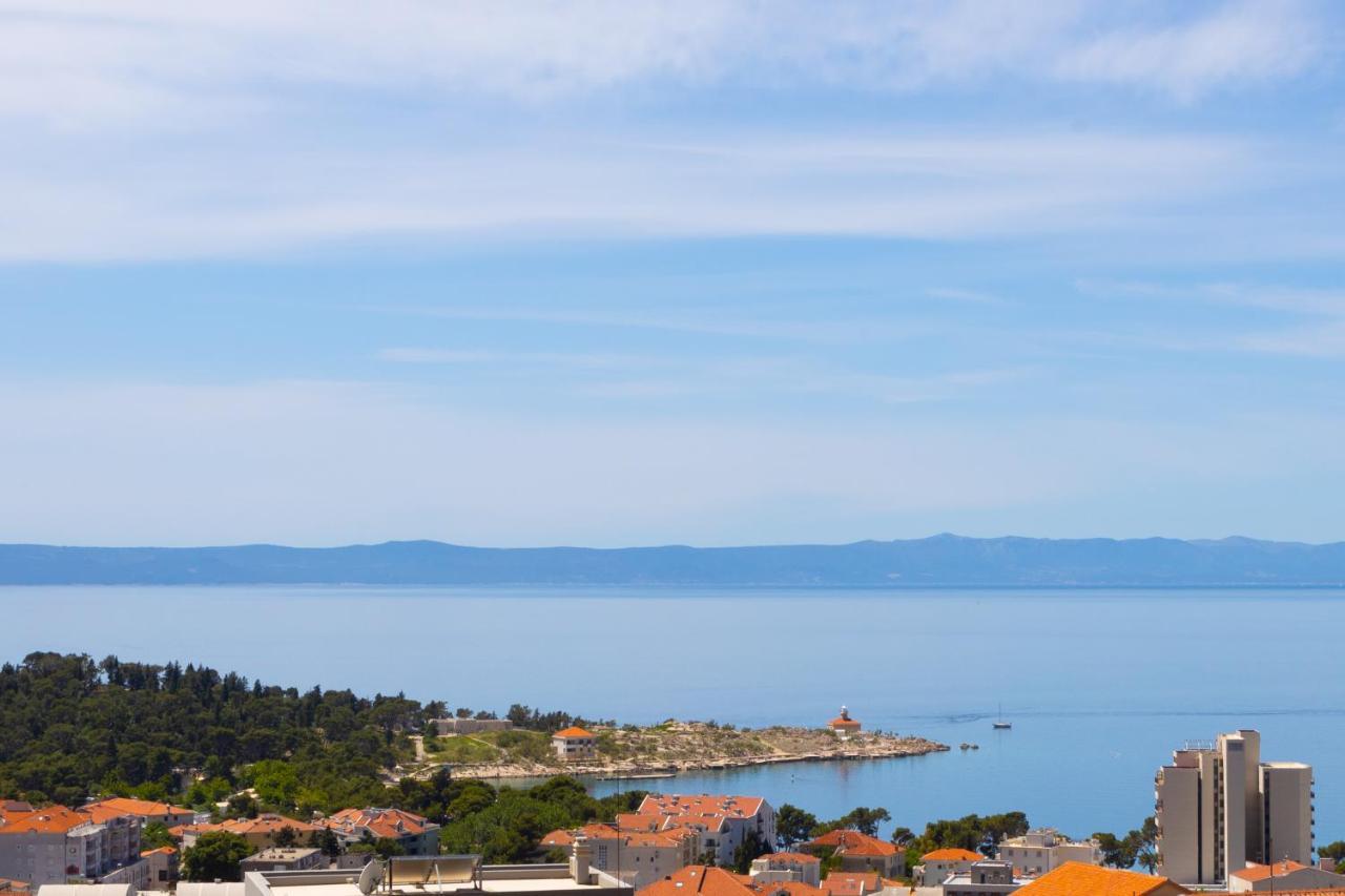 Apartments Jasa Deluxe Makarska Esterno foto