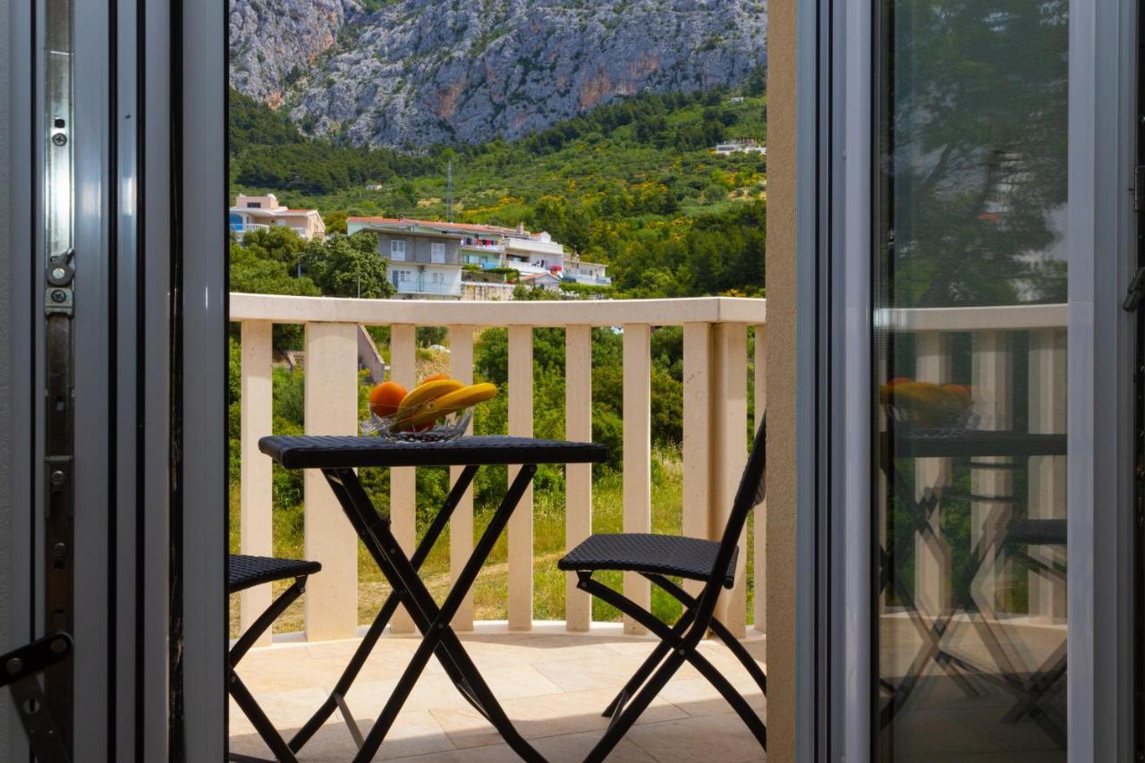 Apartments Jasa Deluxe Makarska Esterno foto