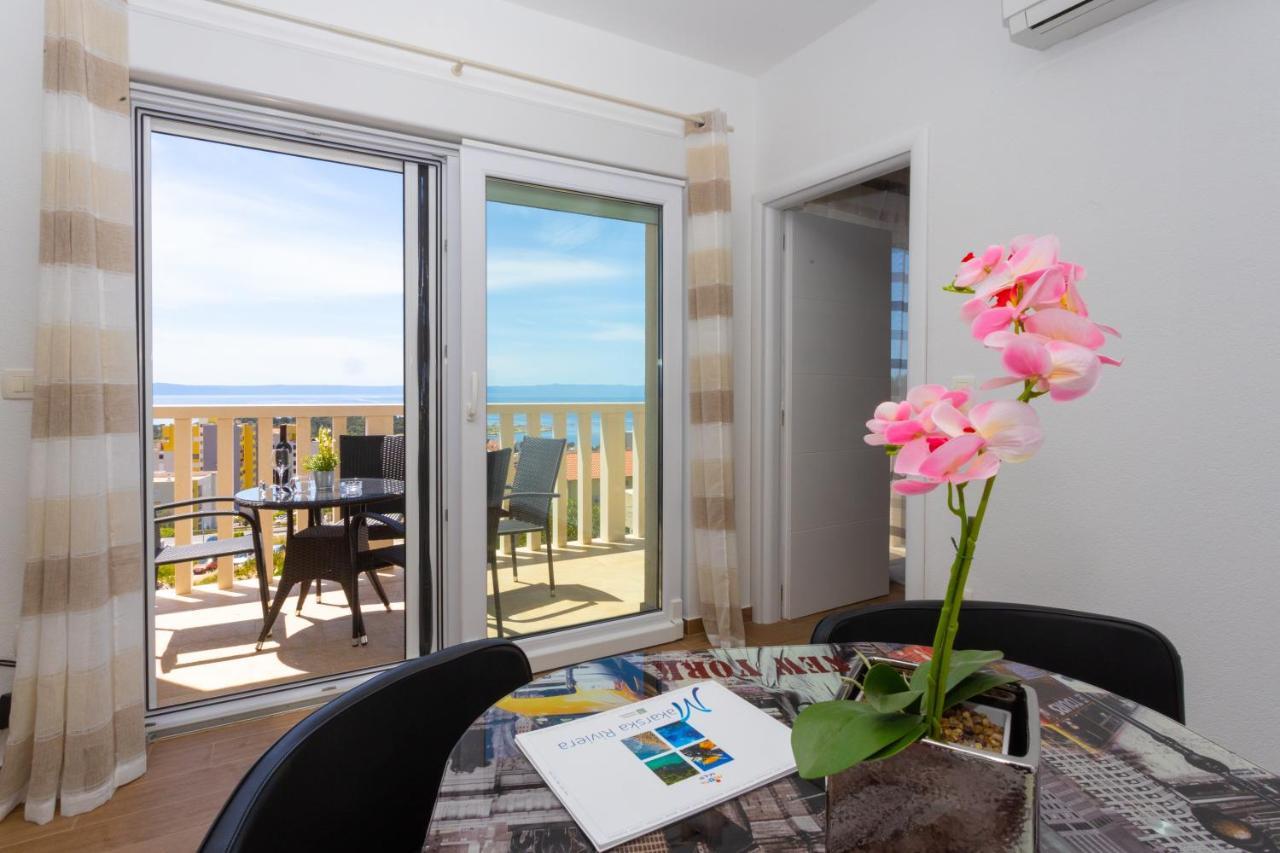Apartments Jasa Deluxe Makarska Esterno foto