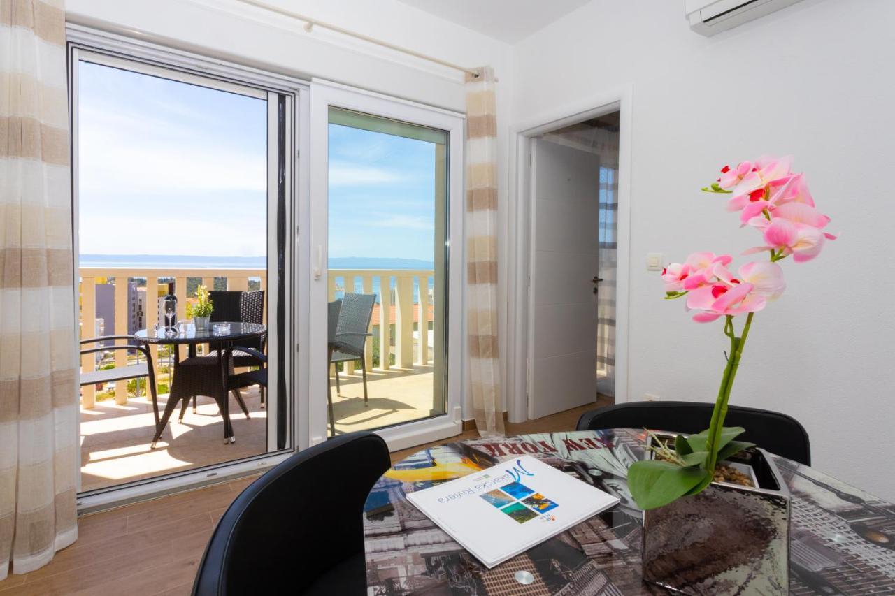 Apartments Jasa Deluxe Makarska Esterno foto
