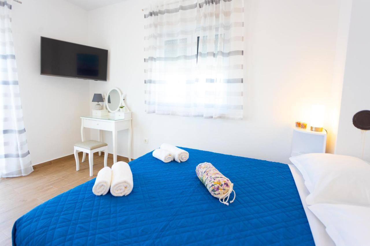 Apartments Jasa Deluxe Makarska Esterno foto