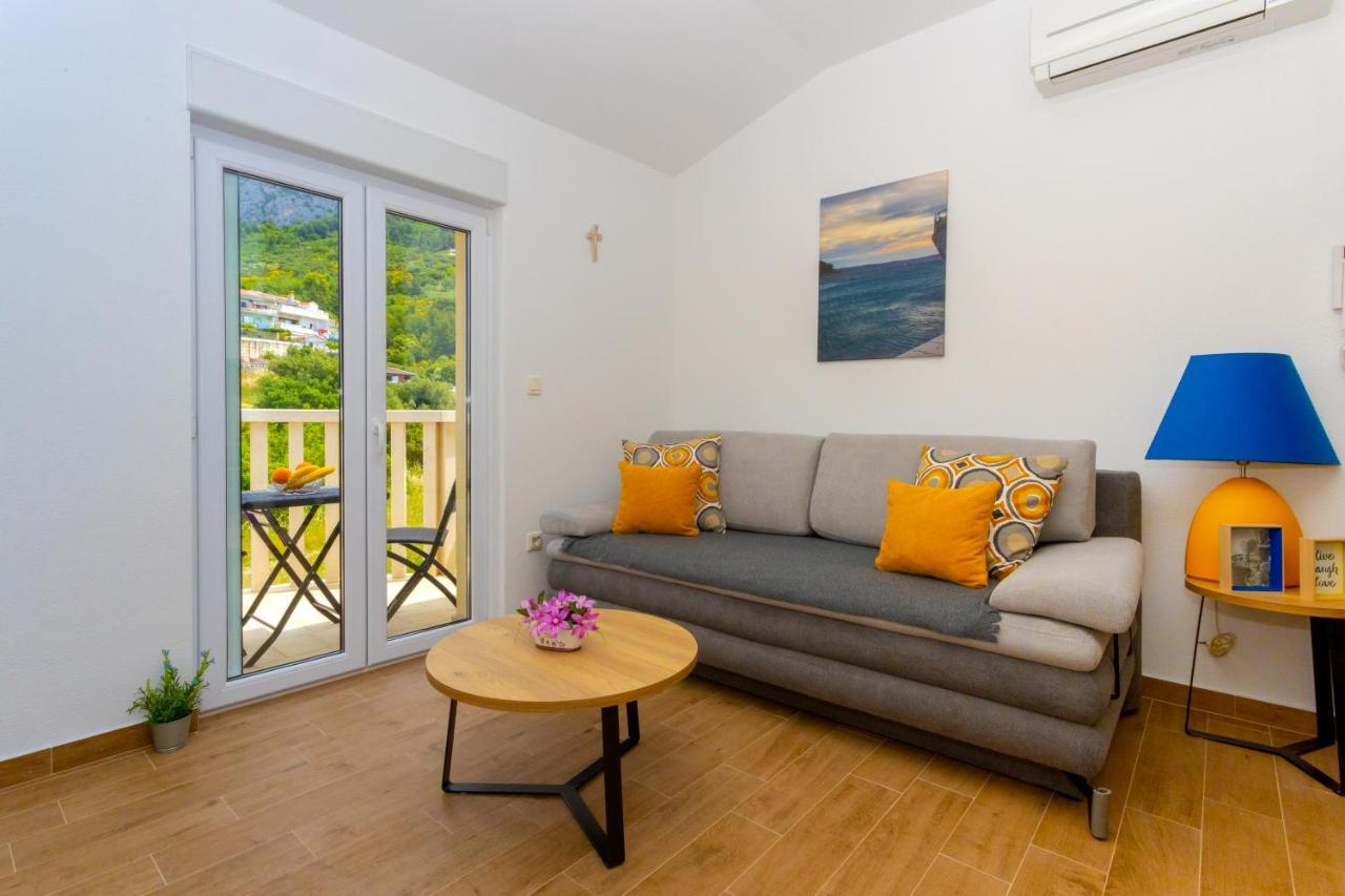 Apartments Jasa Deluxe Makarska Esterno foto