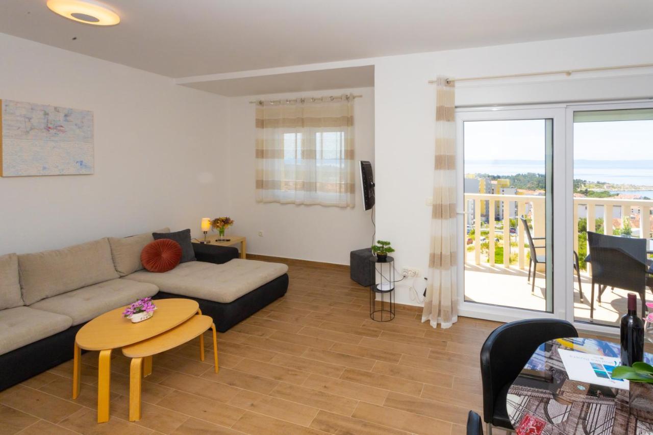 Apartments Jasa Deluxe Makarska Esterno foto