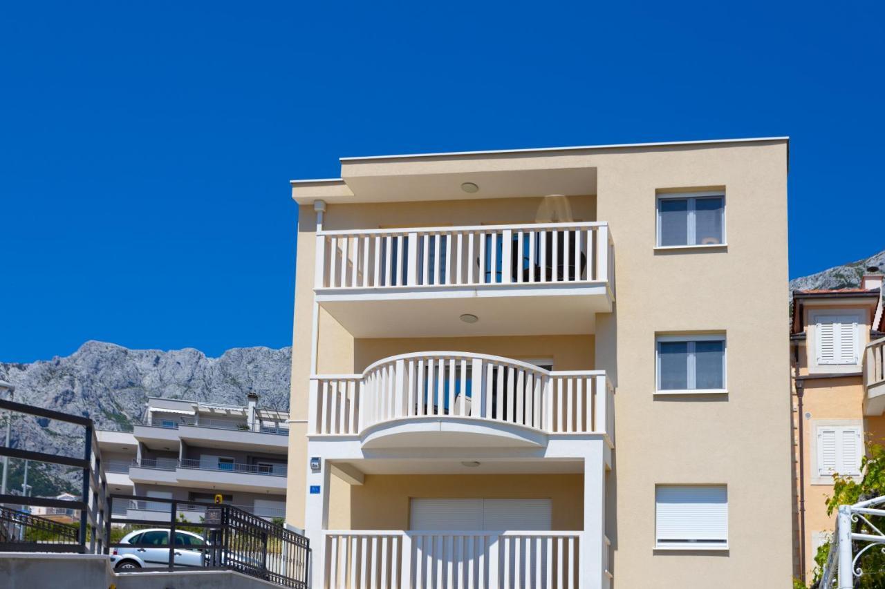 Apartments Jasa Deluxe Makarska Esterno foto