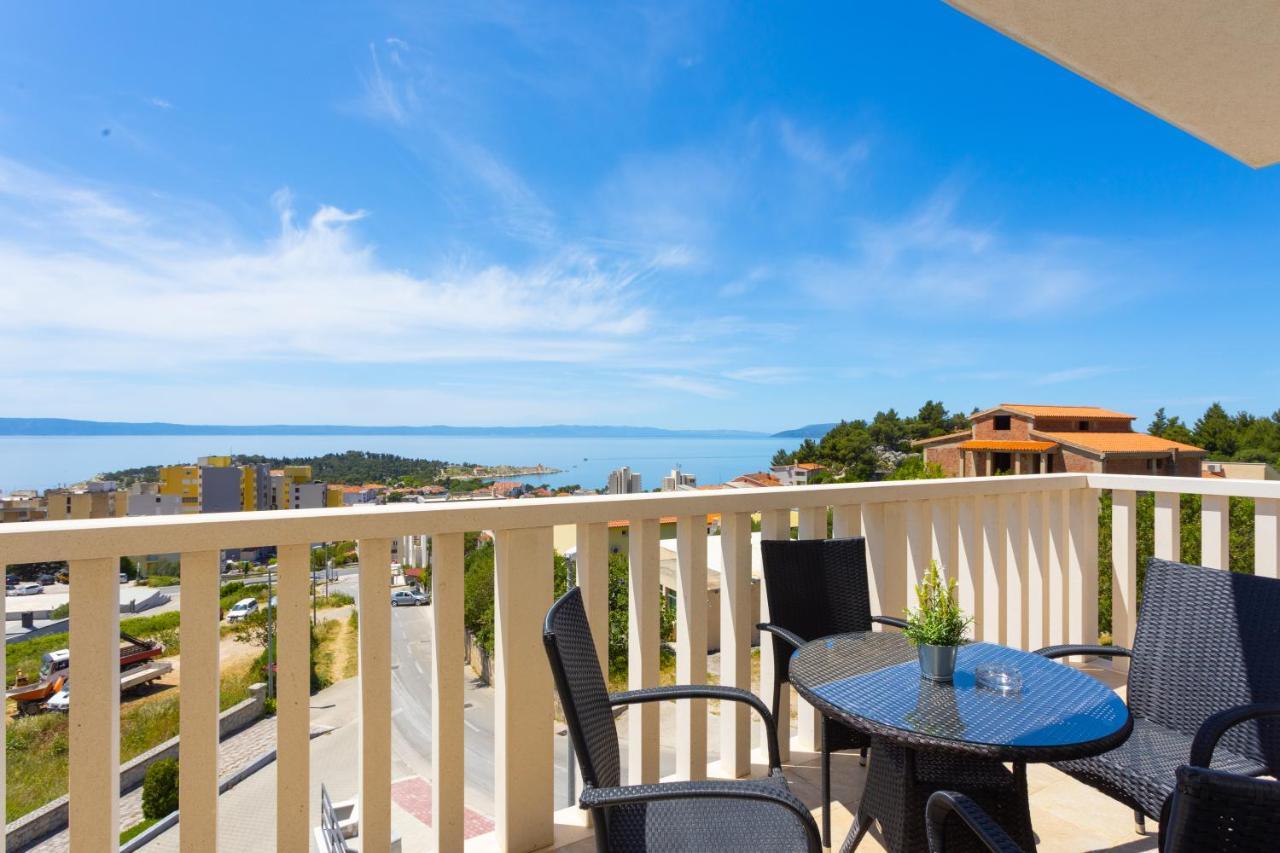 Apartments Jasa Deluxe Makarska Esterno foto