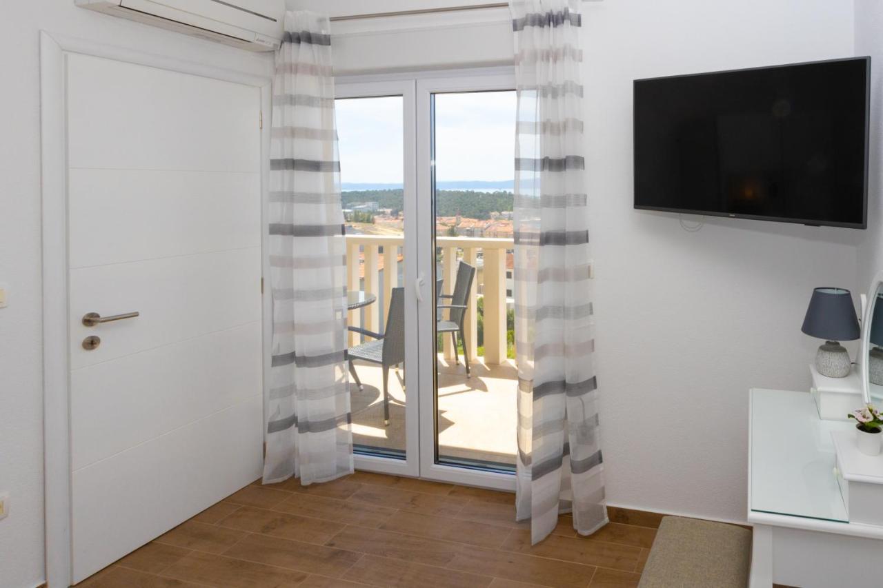 Apartments Jasa Deluxe Makarska Esterno foto