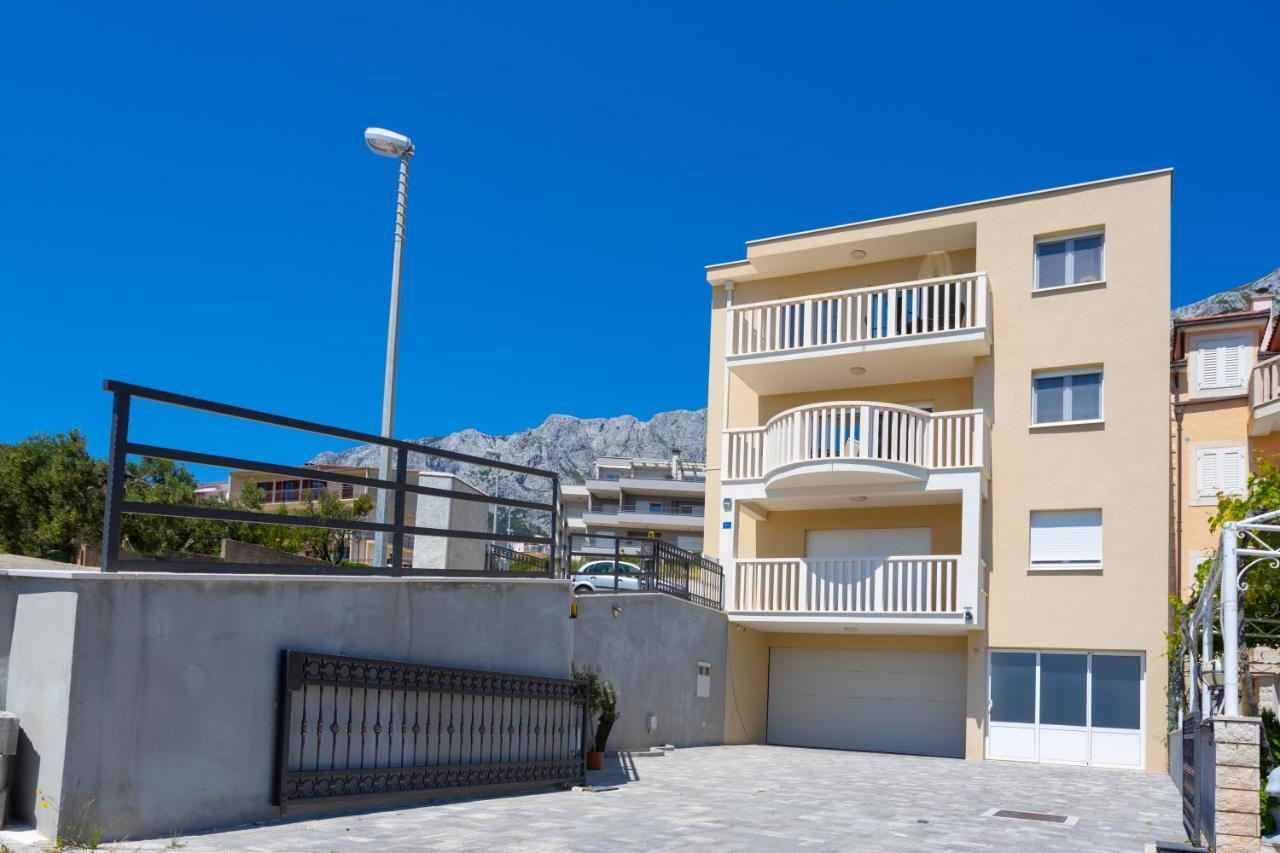 Apartments Jasa Deluxe Makarska Esterno foto
