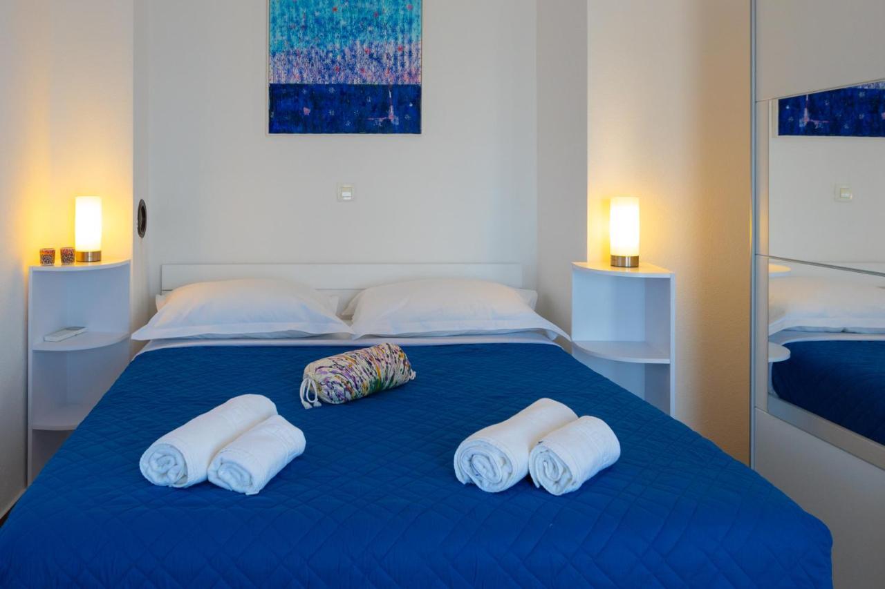 Apartments Jasa Deluxe Makarska Esterno foto