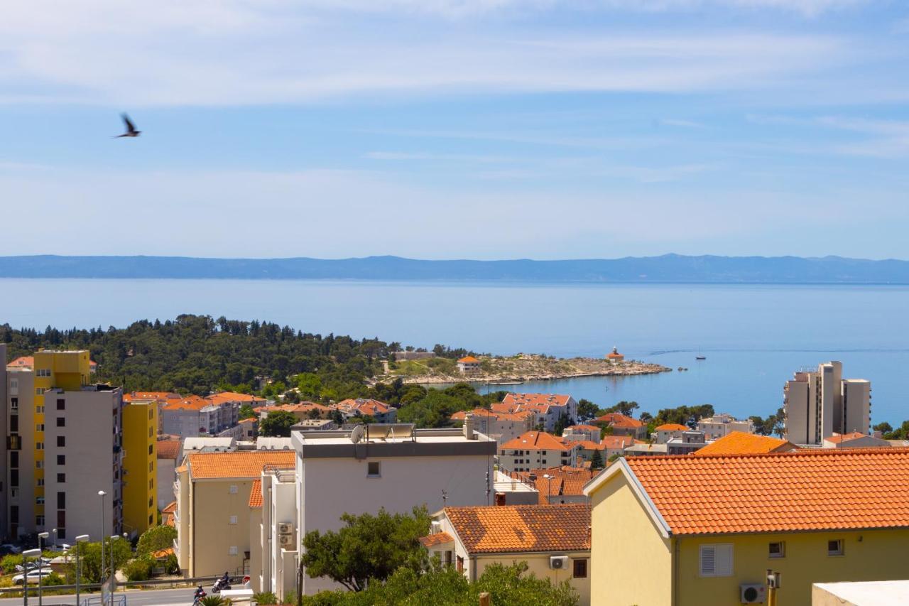 Apartments Jasa Deluxe Makarska Esterno foto