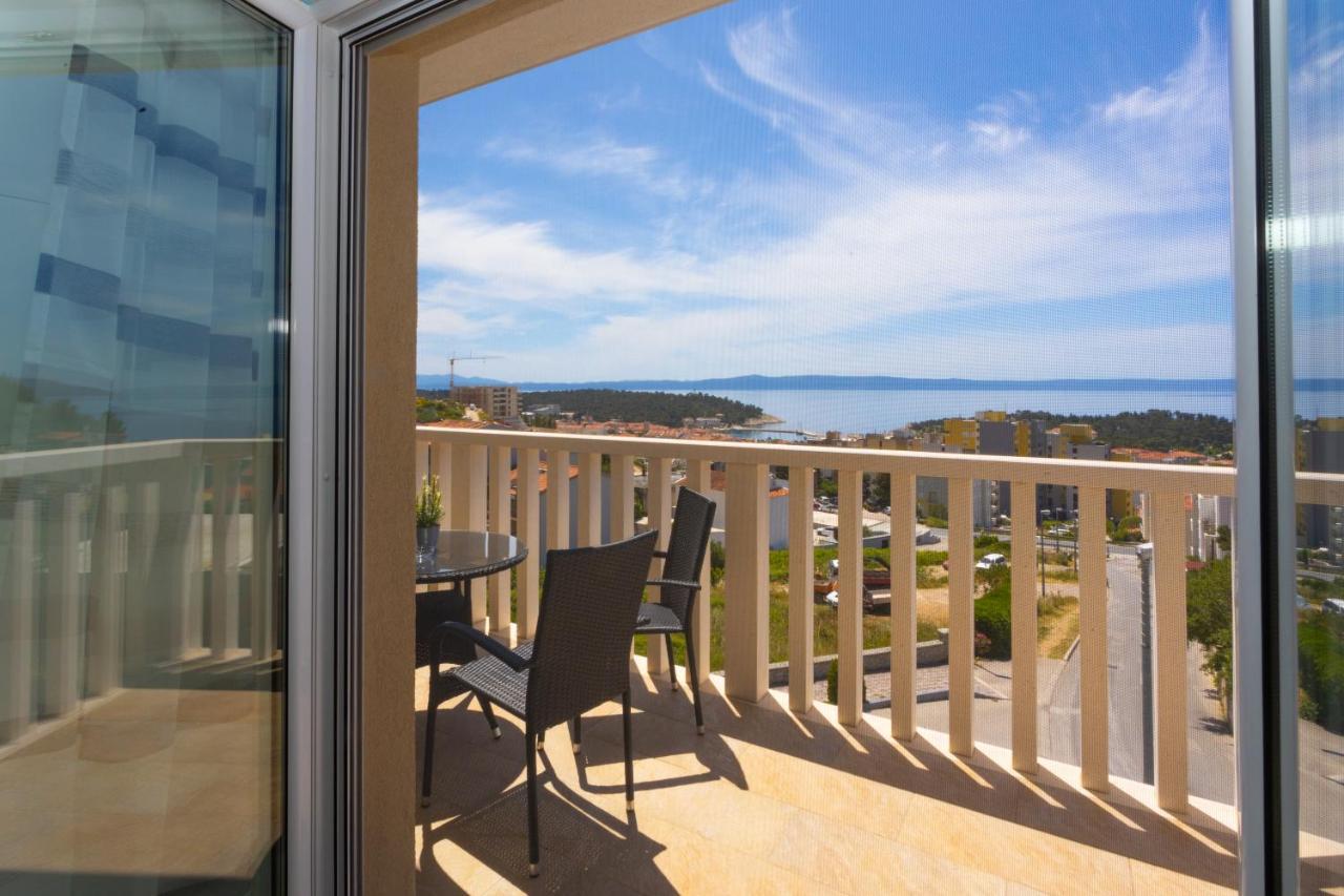 Apartments Jasa Deluxe Makarska Esterno foto