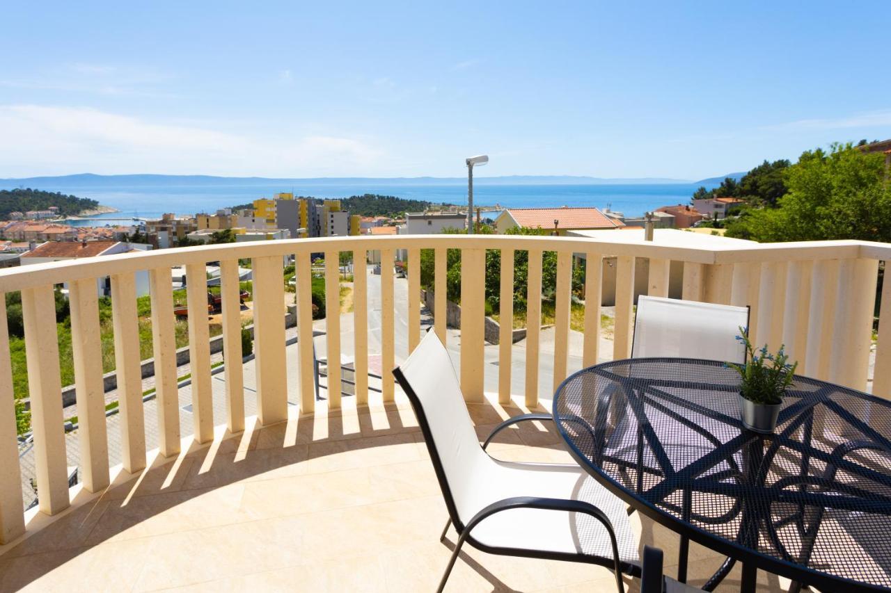 Apartments Jasa Deluxe Makarska Esterno foto