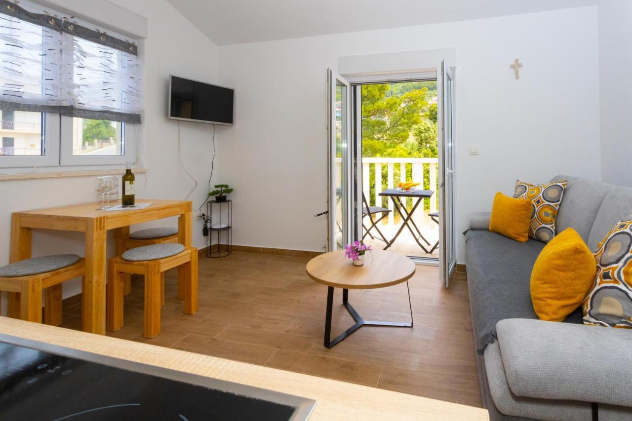 Apartments Jasa Deluxe Makarska Esterno foto