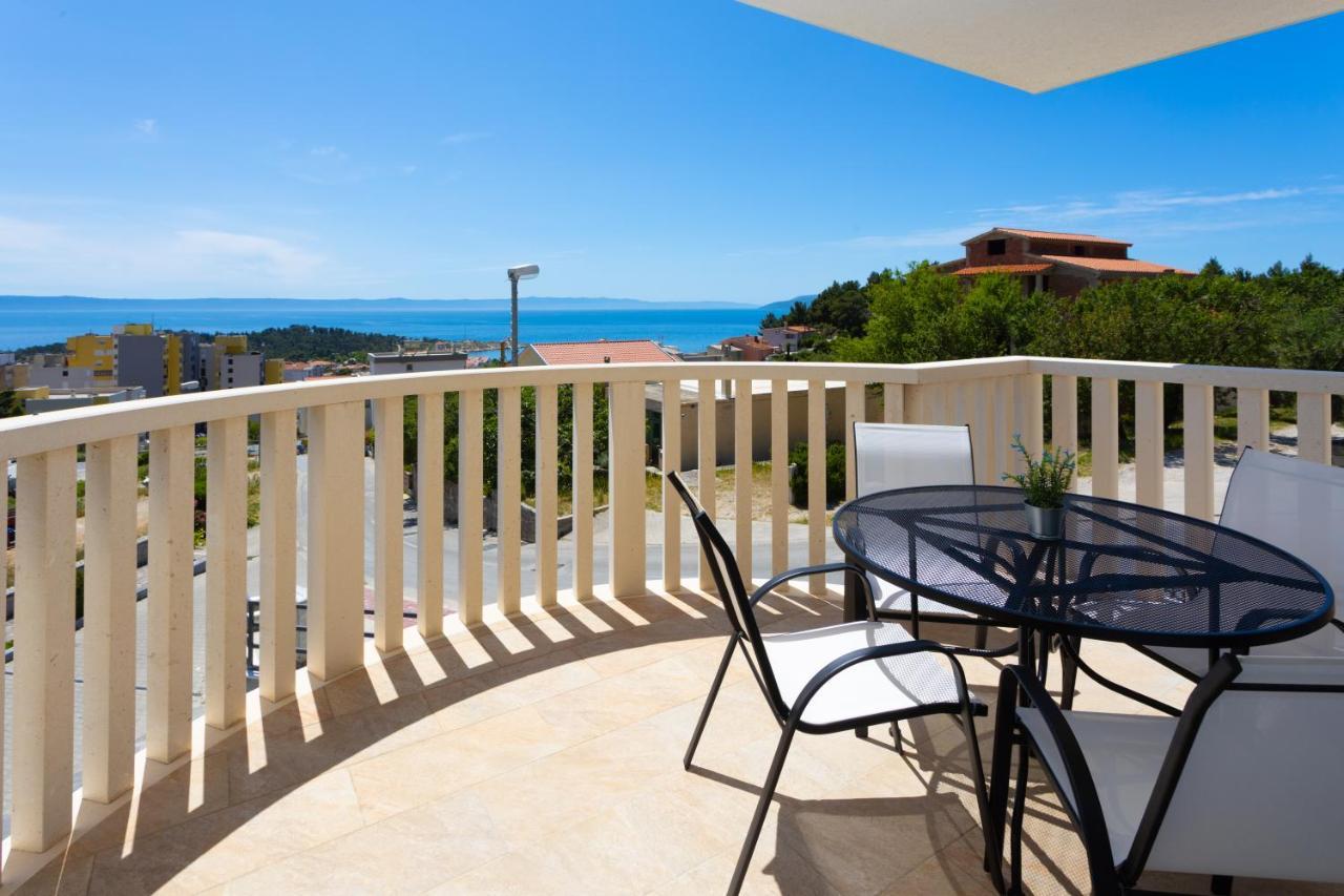 Apartments Jasa Deluxe Makarska Esterno foto