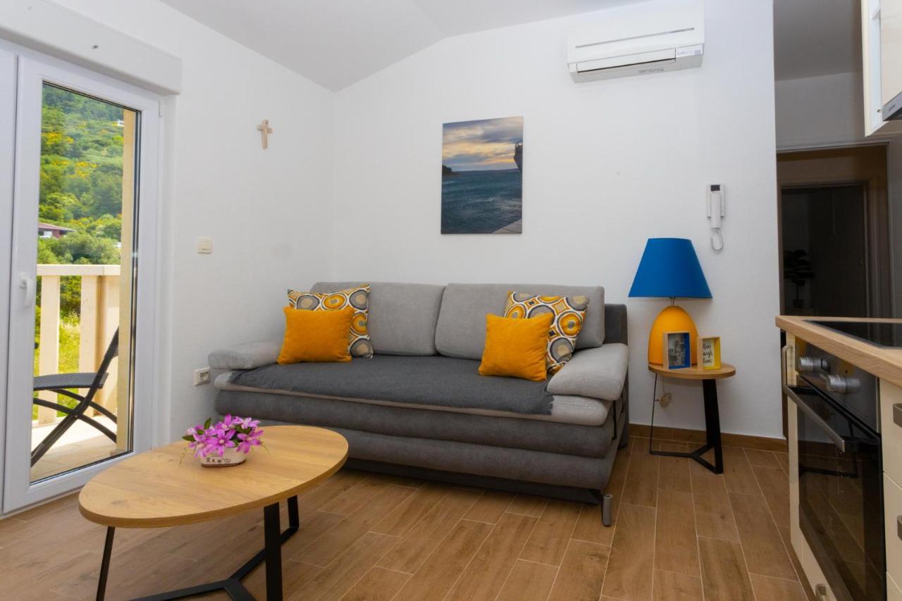 Apartments Jasa Deluxe Makarska Esterno foto