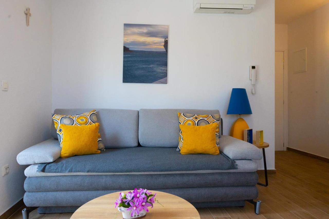 Apartments Jasa Deluxe Makarska Esterno foto