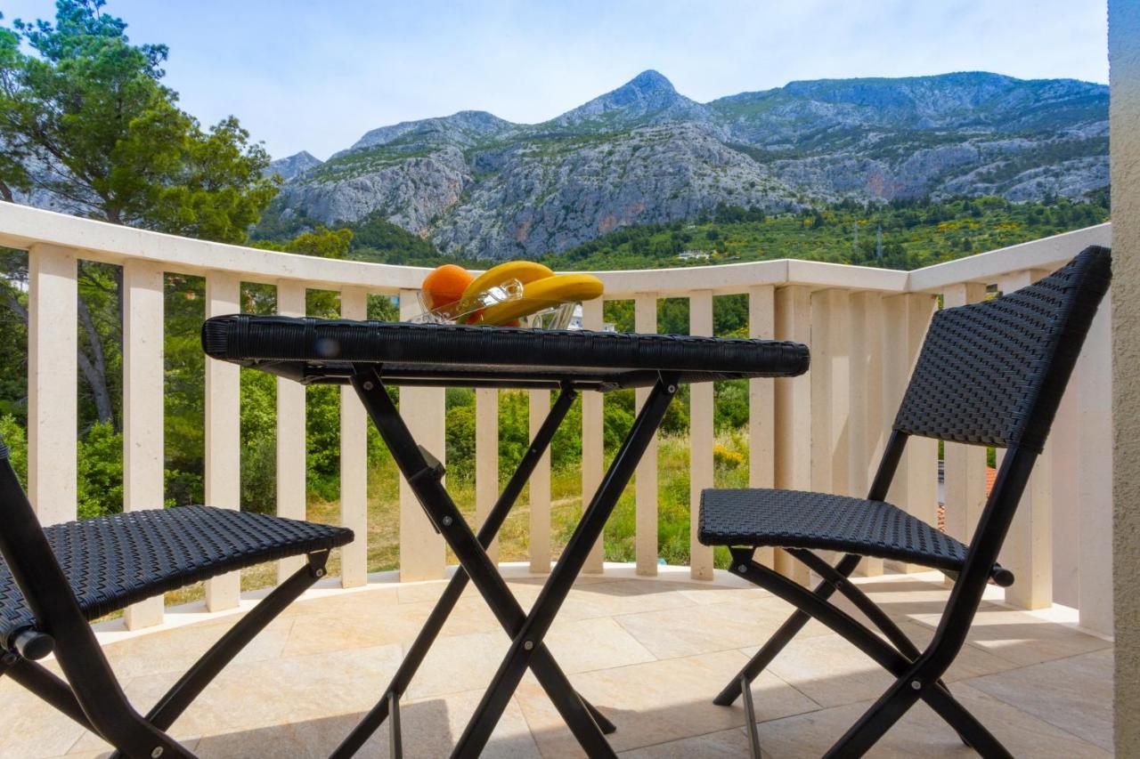 Apartments Jasa Deluxe Makarska Esterno foto